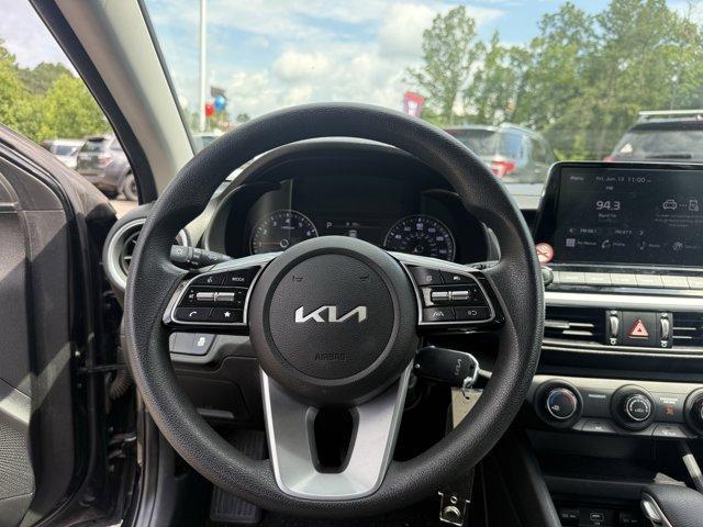 used 2023 Kia Forte car, priced at $20,990