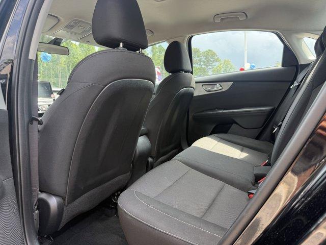 used 2023 Kia Forte car, priced at $20,990