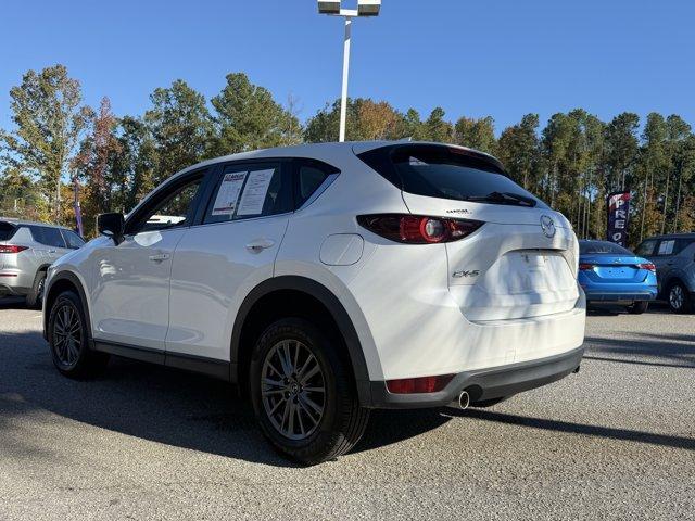 used 2019 Mazda CX-5 car, priced at $19,990