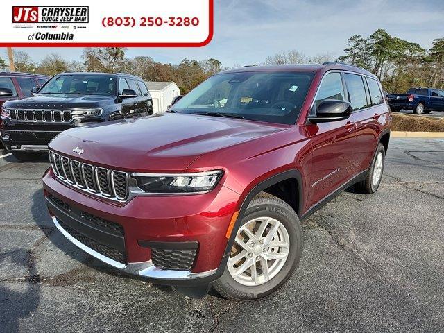 new 2023 Jeep Grand Cherokee L car, priced at $44,993