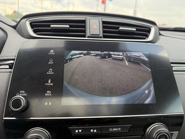 used 2018 Honda CR-V car, priced at $21,990