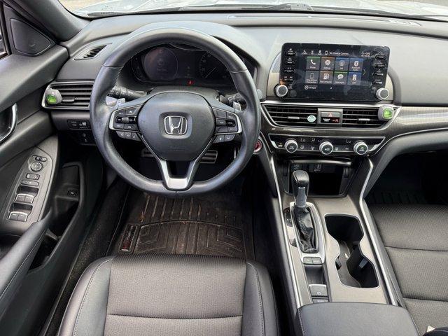 used 2019 Honda Accord car, priced at $22,990