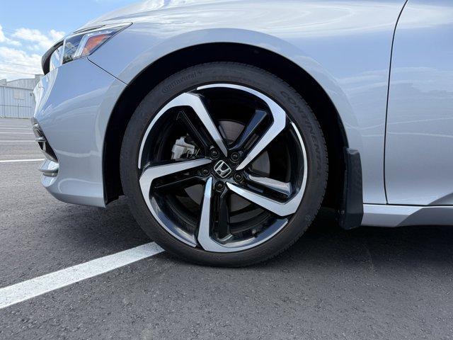 used 2019 Honda Accord car, priced at $22,990