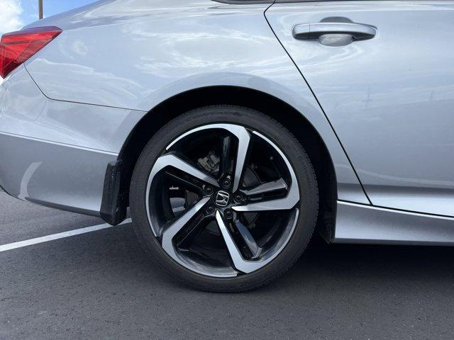 used 2019 Honda Accord car, priced at $22,990