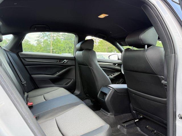 used 2019 Honda Accord car, priced at $22,990