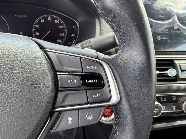 used 2019 Honda Accord car, priced at $22,990