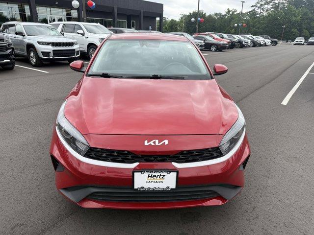 used 2023 Kia Forte car, priced at $20,990