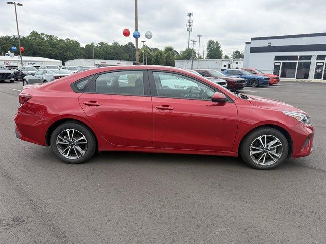 used 2023 Kia Forte car, priced at $20,990