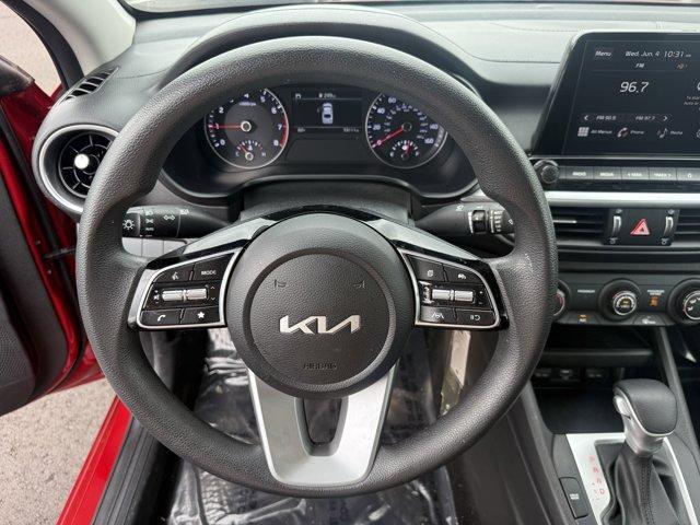 used 2023 Kia Forte car, priced at $20,990