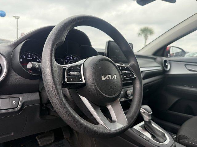 used 2023 Kia Forte car, priced at $20,990