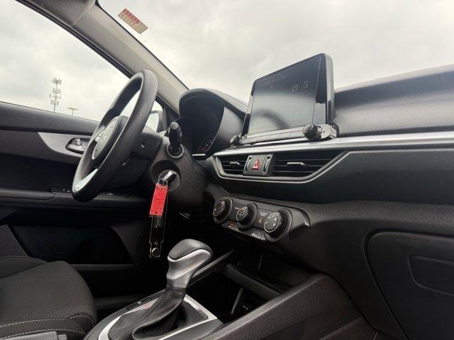 used 2023 Kia Forte car, priced at $20,990