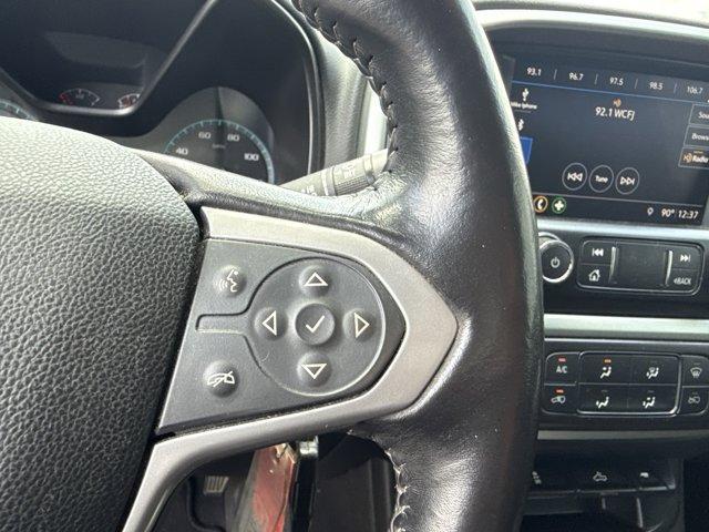 used 2020 Chevrolet Colorado car, priced at $21,990
