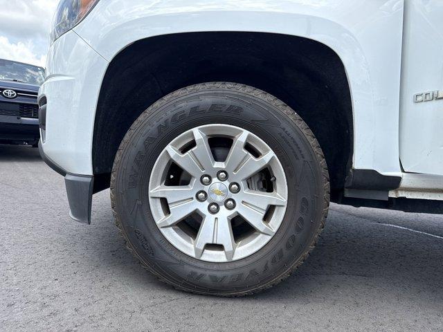 used 2020 Chevrolet Colorado car, priced at $21,990