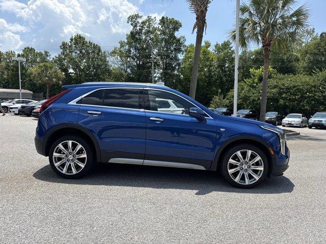 used 2023 Cadillac XT4 car, priced at $27,990