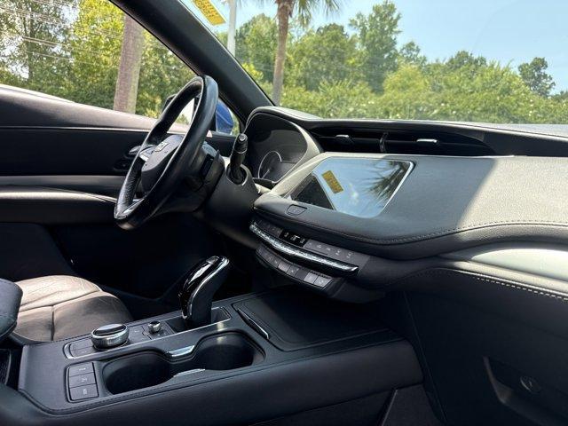 used 2023 Cadillac XT4 car, priced at $27,990