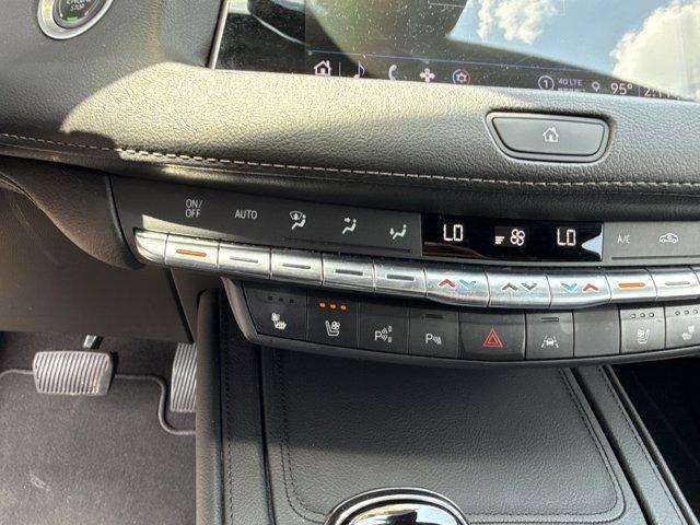 used 2023 Cadillac XT4 car, priced at $27,990