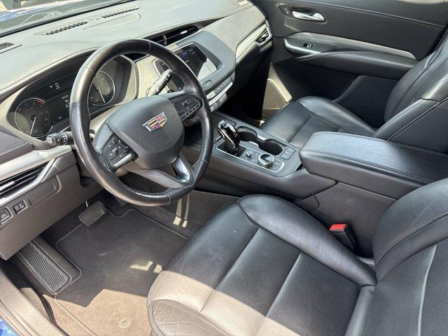used 2023 Cadillac XT4 car, priced at $27,990