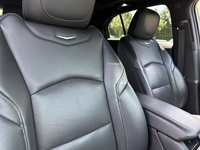 used 2023 Cadillac XT4 car, priced at $27,990