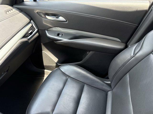 used 2023 Cadillac XT4 car, priced at $27,990
