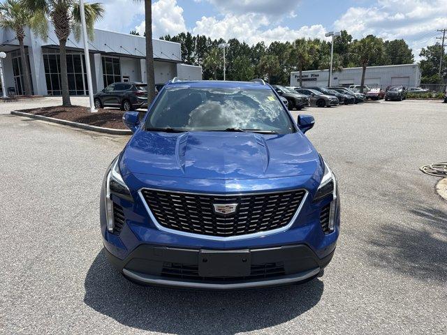 used 2023 Cadillac XT4 car, priced at $27,990