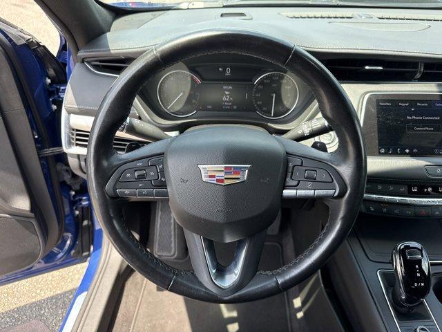 used 2023 Cadillac XT4 car, priced at $27,990