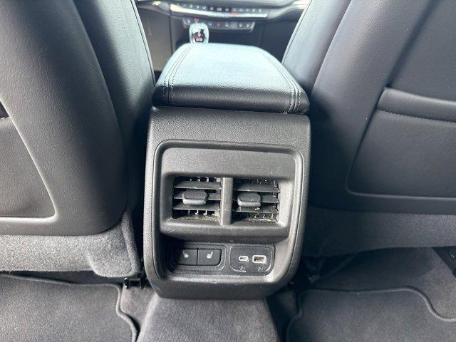 used 2023 Cadillac XT4 car, priced at $27,990