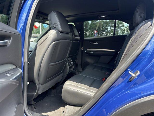 used 2023 Cadillac XT4 car, priced at $27,990