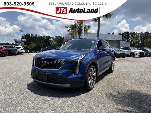 used 2023 Cadillac XT4 car, priced at $27,990