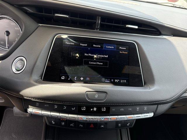 used 2023 Cadillac XT4 car, priced at $27,990