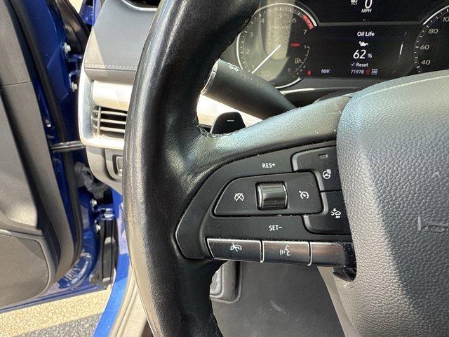 used 2023 Cadillac XT4 car, priced at $27,990