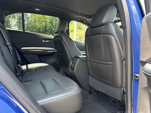 used 2023 Cadillac XT4 car, priced at $27,990