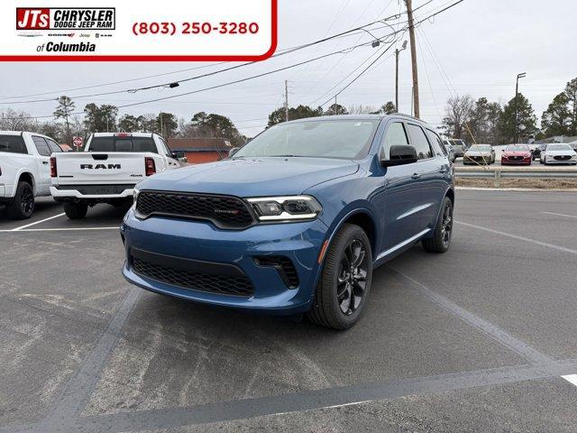 new 2025 Dodge Durango car, priced at $43,961