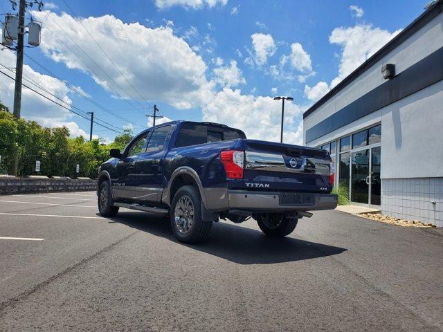 used 2019 Nissan Titan car, priced at $26,990