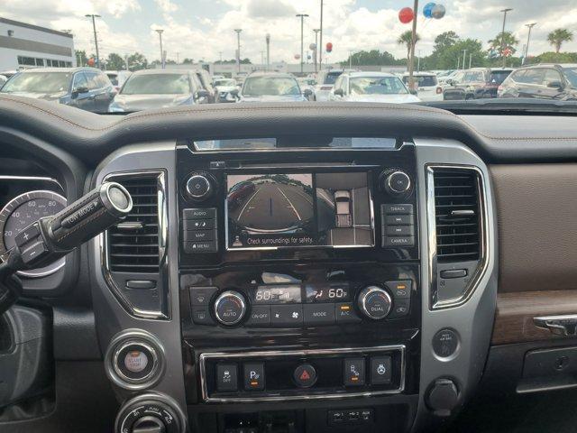 used 2019 Nissan Titan car, priced at $26,990