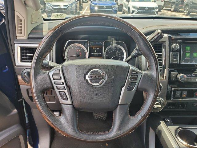 used 2019 Nissan Titan car, priced at $26,990