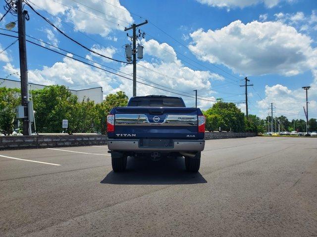 used 2019 Nissan Titan car, priced at $26,990