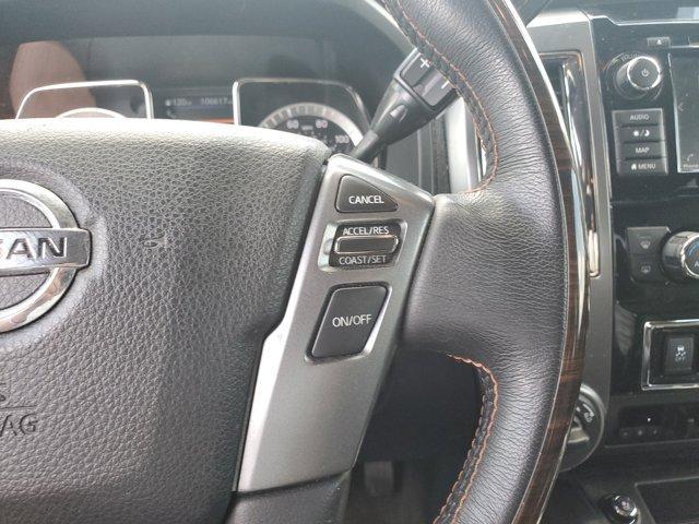 used 2019 Nissan Titan car, priced at $26,990
