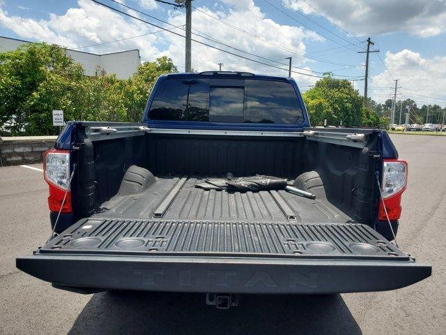 used 2019 Nissan Titan car, priced at $26,990