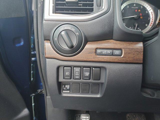 used 2019 Nissan Titan car, priced at $26,990