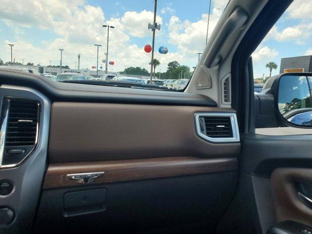 used 2019 Nissan Titan car, priced at $26,990