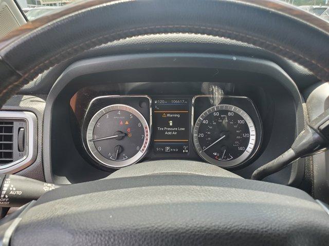 used 2019 Nissan Titan car, priced at $26,990