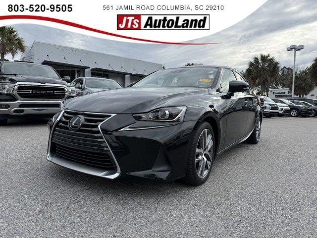 used 2018 Lexus IS 300 car, priced at $26,990