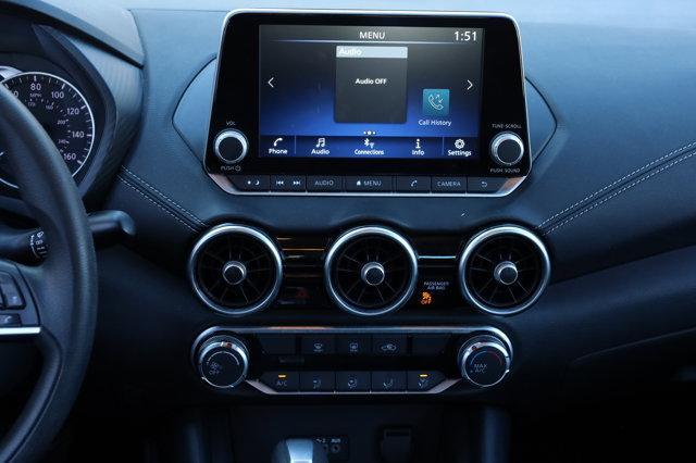 used 2023 Nissan Sentra car, priced at $18,990