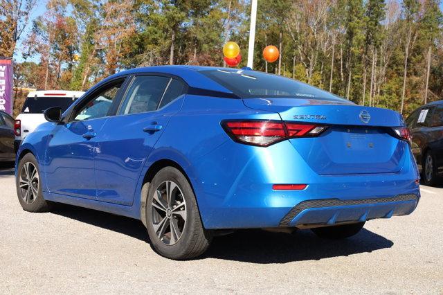 used 2023 Nissan Sentra car, priced at $18,990