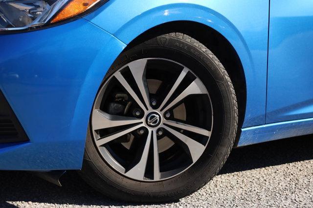 used 2023 Nissan Sentra car, priced at $18,990