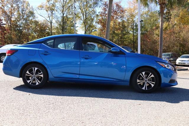 used 2023 Nissan Sentra car, priced at $18,990