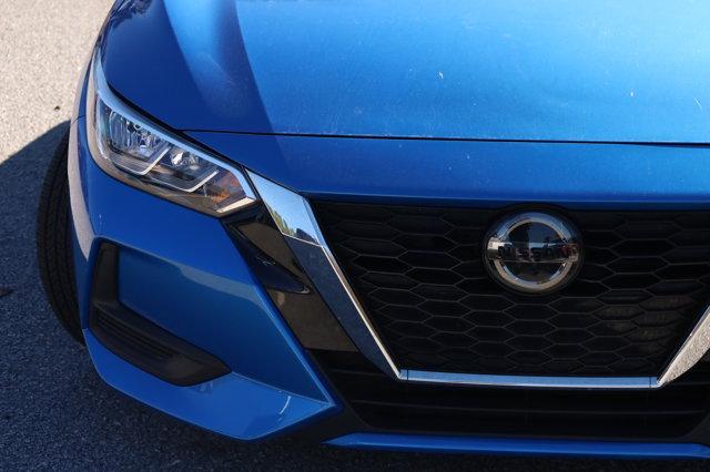 used 2023 Nissan Sentra car, priced at $18,990