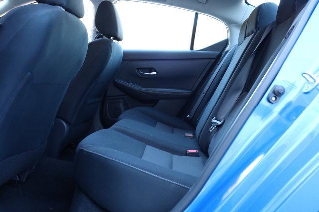 used 2023 Nissan Sentra car, priced at $18,990