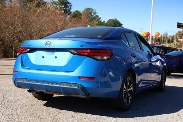 used 2023 Nissan Sentra car, priced at $18,990