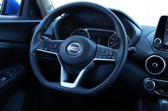 used 2023 Nissan Sentra car, priced at $18,990
